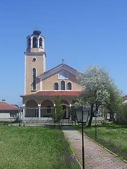 Monastery